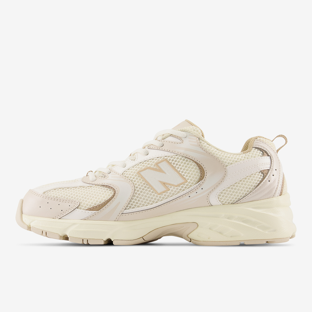 New Balance U 530 Fashion Freizeitschuhe in BEIGE
