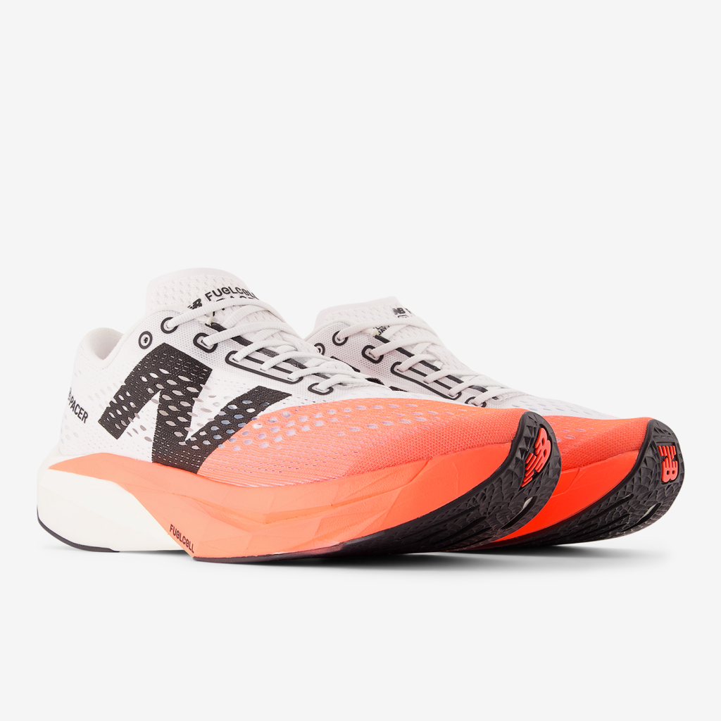 New Balance MFCRRCU2 Fuel Cell SC Pacer v2 Wettkampfschuhe in ROT
