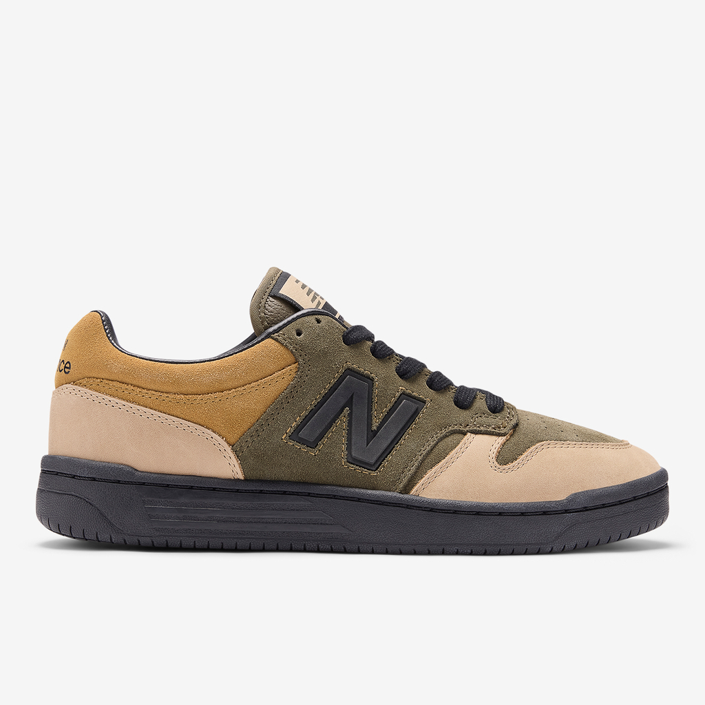 New Balance M Numeric 480 8FIVE2 Skateboardschuhe in GRÜN