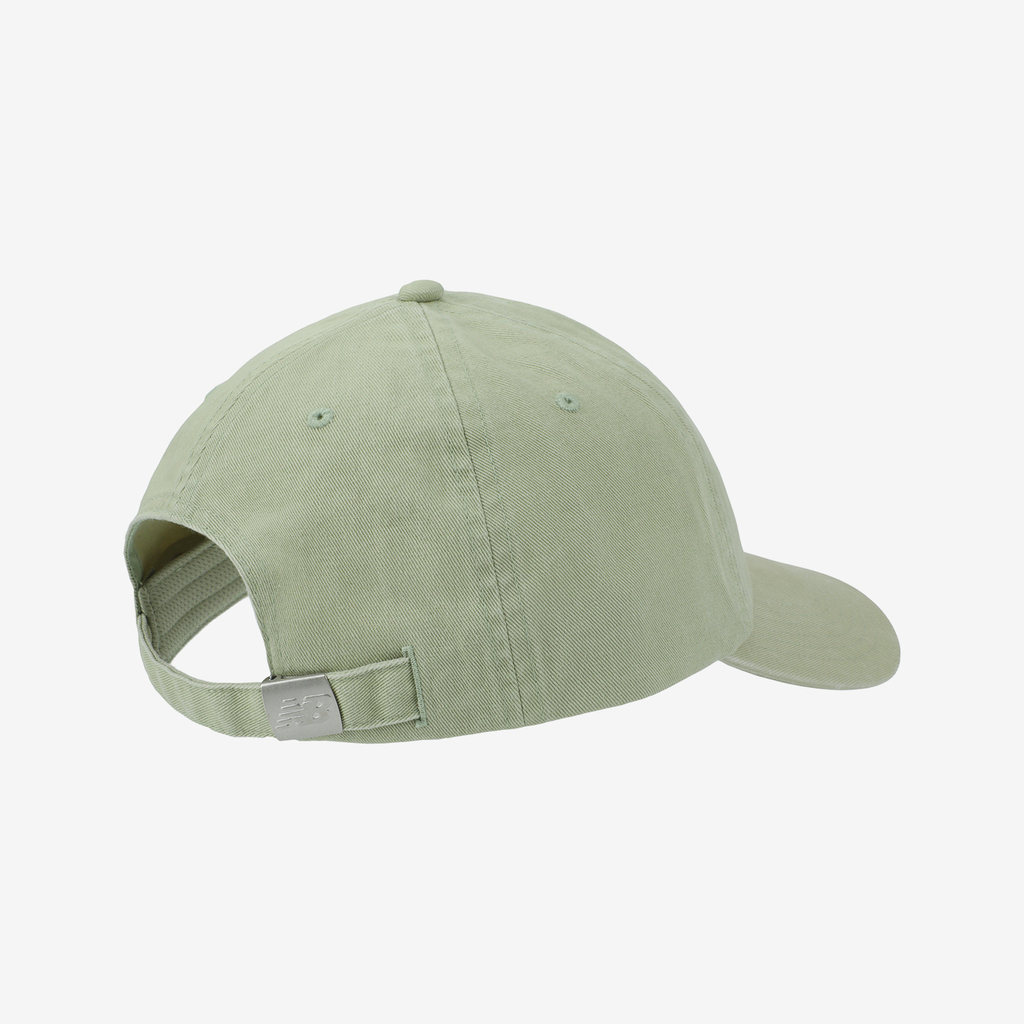 New Balance 6 Panel Classic Hat V 2.0 in GRÜN
