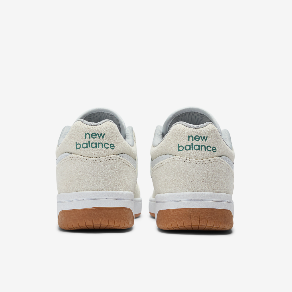 New Balance M Numeric 480 Skateboardschuhe in WEISS