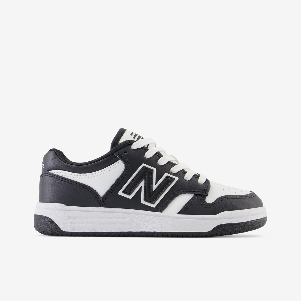 New Balance P 480 Ying Yang Freizeitschuhe in SCHWARZ