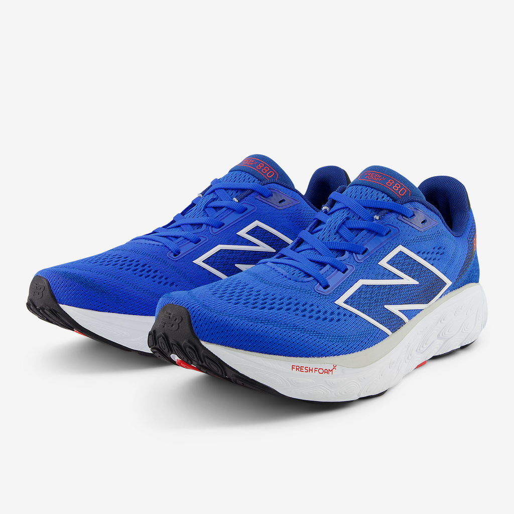 New Balance M 880 Weite B v14 Laufschuhe in BLAU