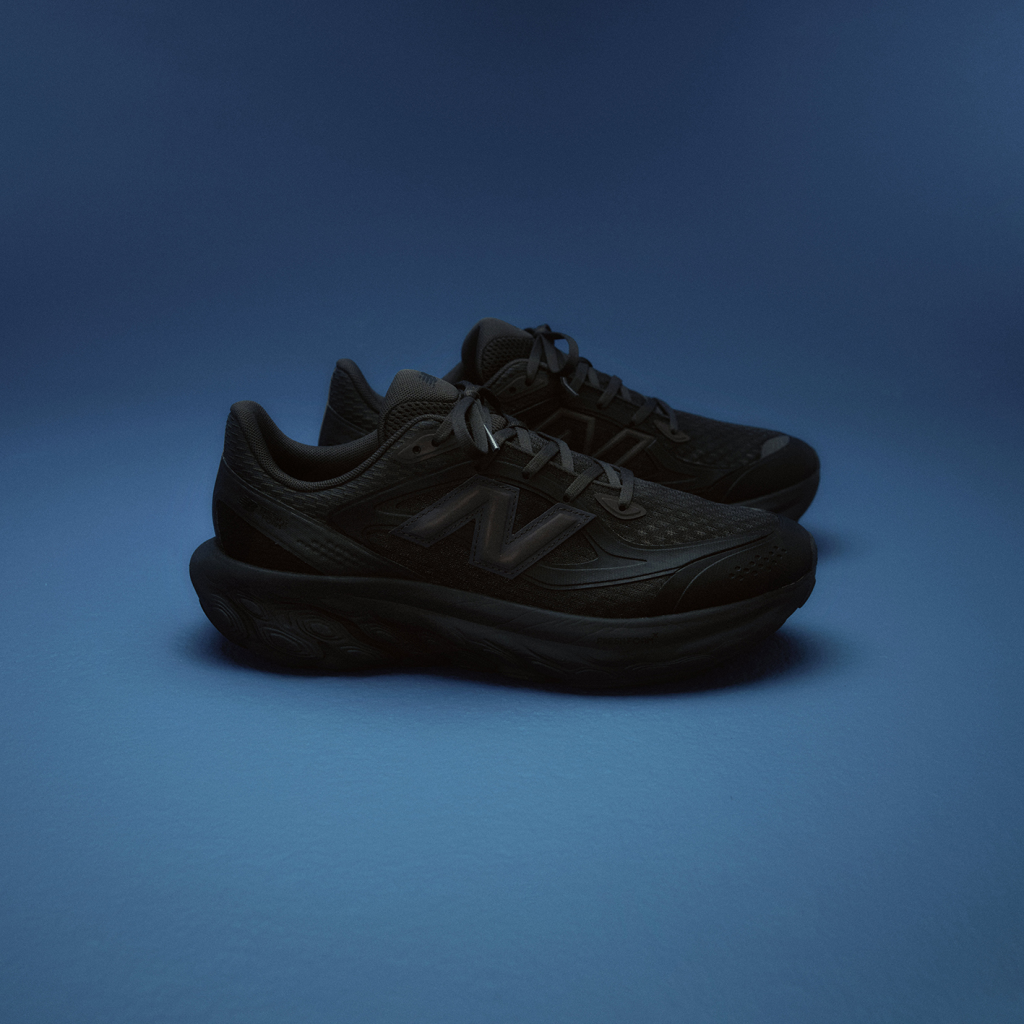 New Balance U Trainer v1 Freizeitschuhe in SCHWARZ