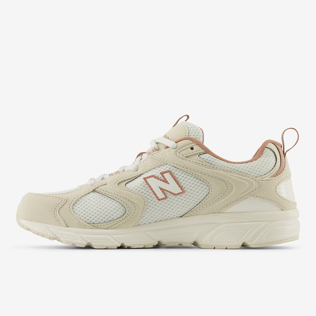 New Balance U 408 Bright Fall Freizeitschuhe in BEIGE