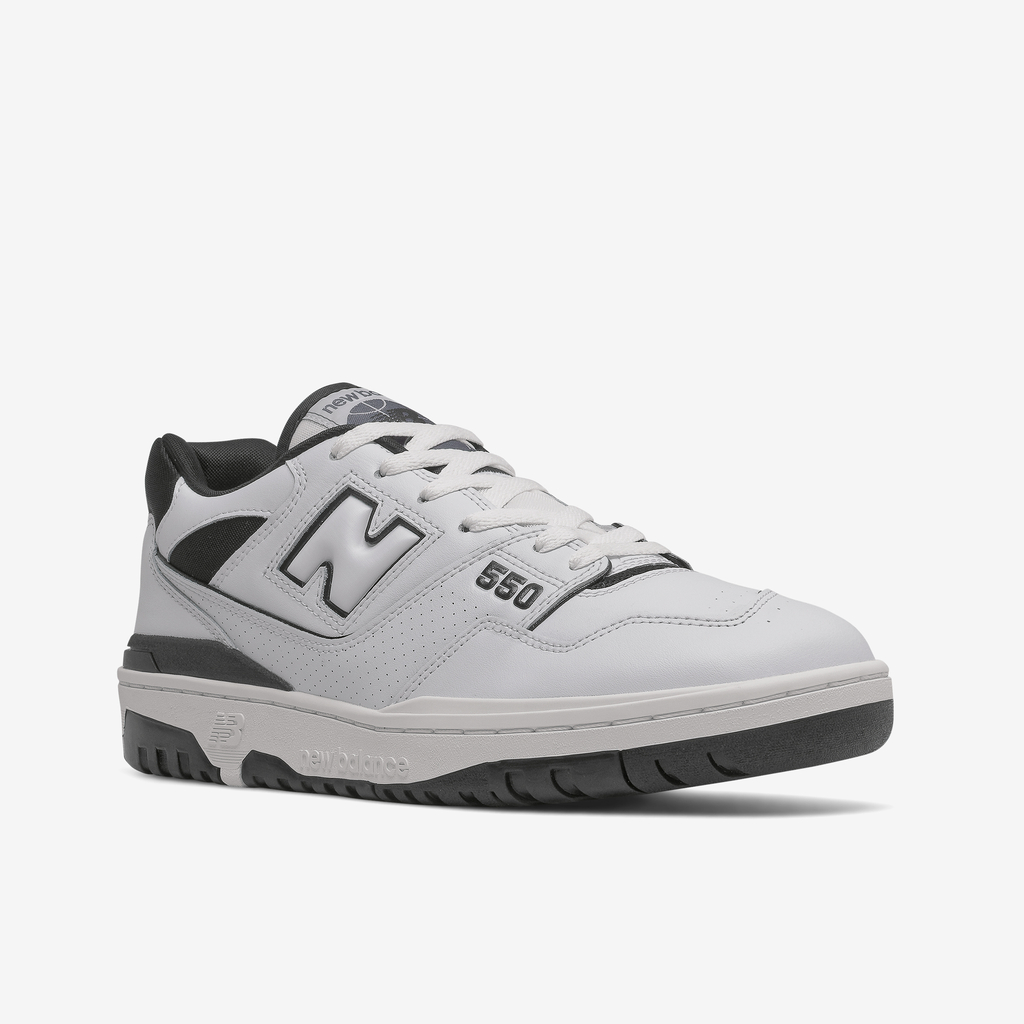 New Balance U 550 Essentials Freizeitschuhe in WEISS