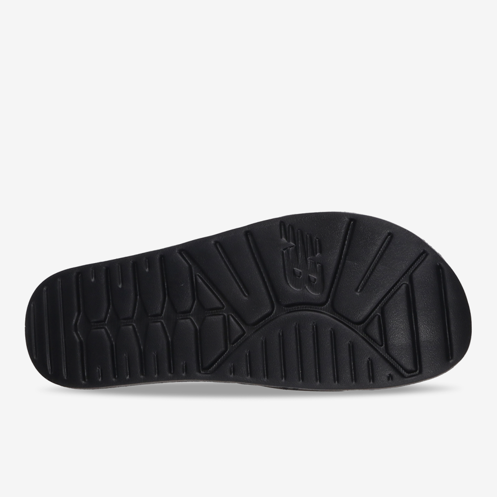 New Balance M 200 Slides Seasonal Freizeitsandalen in SCHWARZ