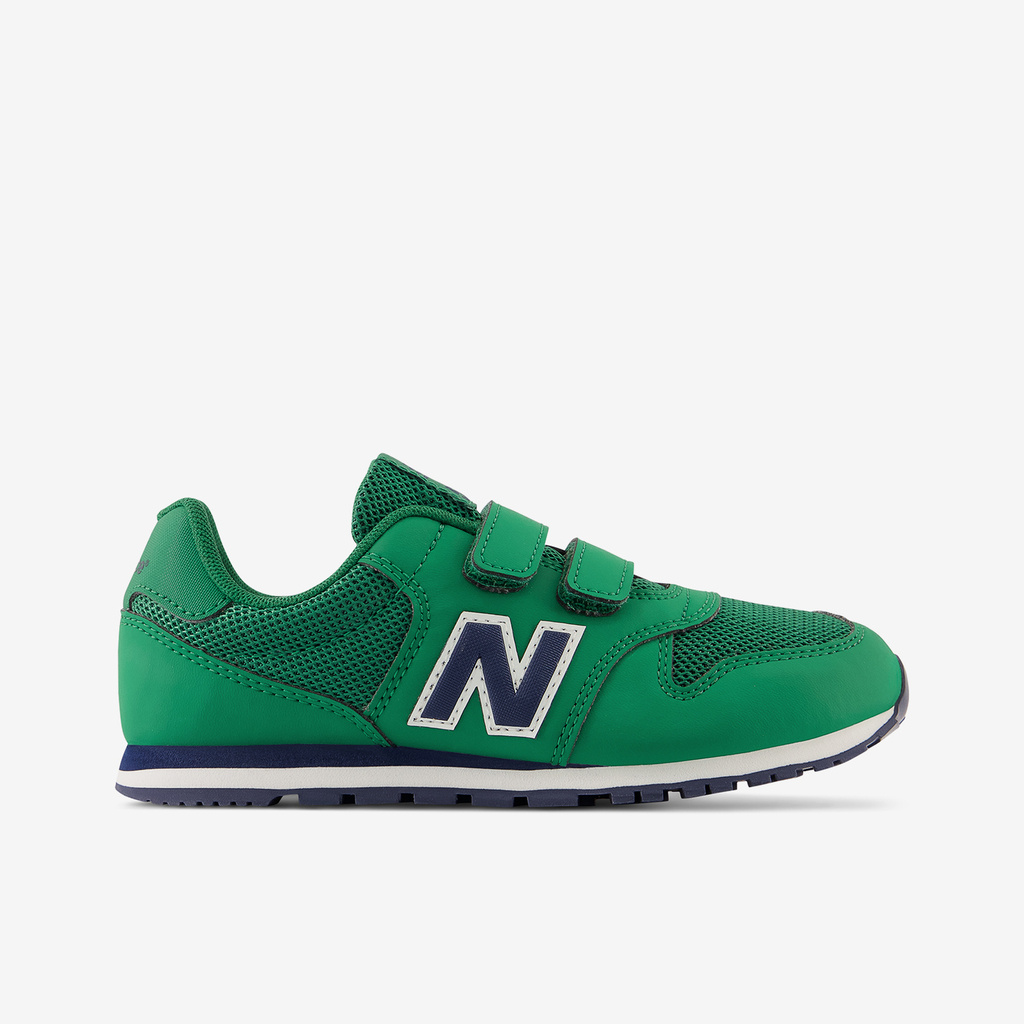 New Balance P 500 Freizeitschuhe in GRÜN