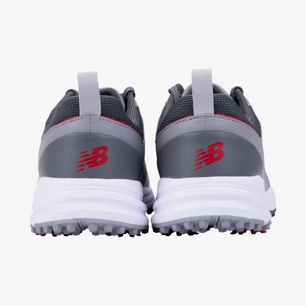 New Balance M 202 Brighton Golf Golfschuhe mit Spikes in GRAU