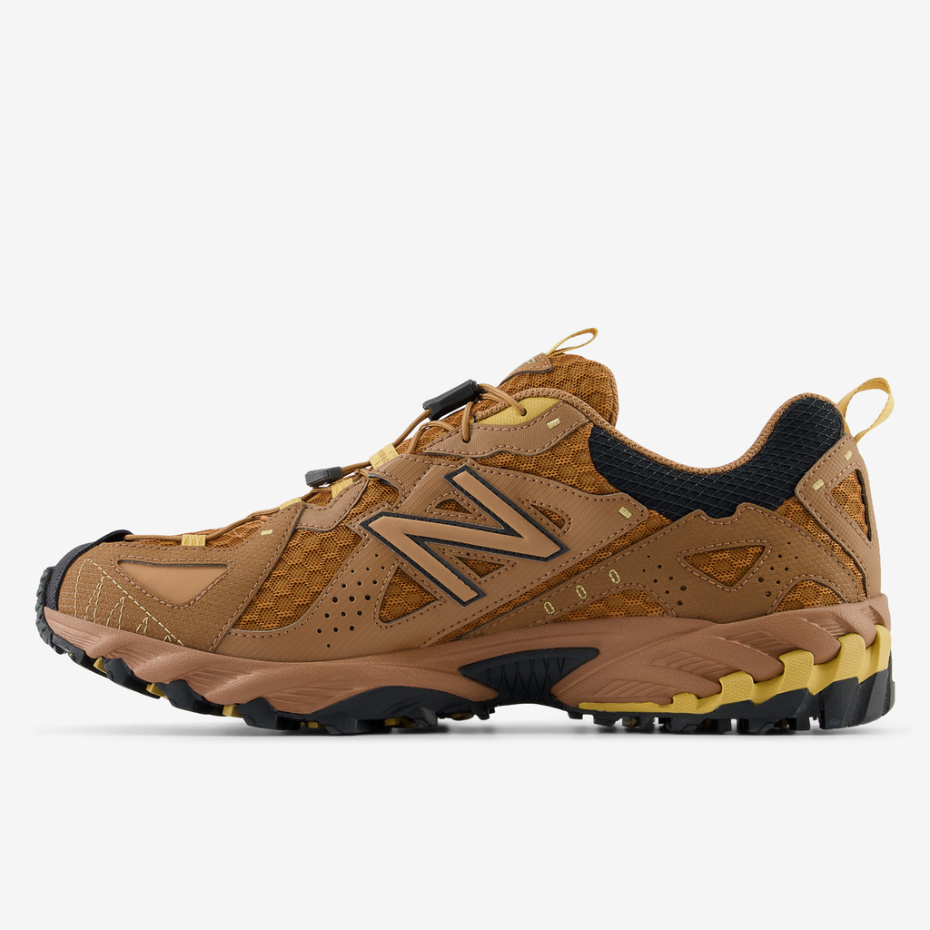 New Balance M 610 GTX Freizeitschuhe in BRAUN