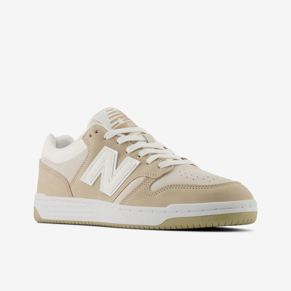 New Balance U 480 Fashion Freizeitschuhe in BEIGE