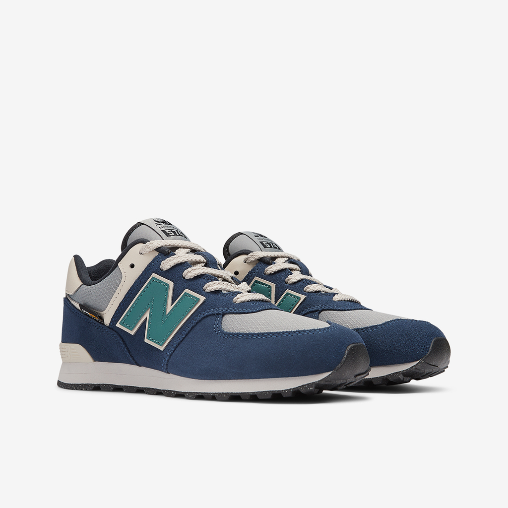 New Balance G 574 Cordura Freizeitschuhe in BLAU