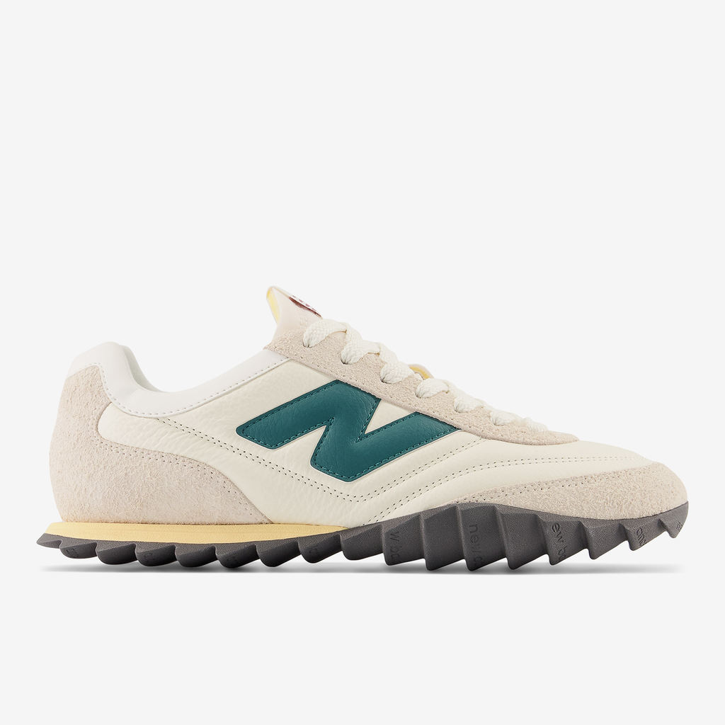 New Balance U RC30 Central Park Freizeitschuhe in WEISS