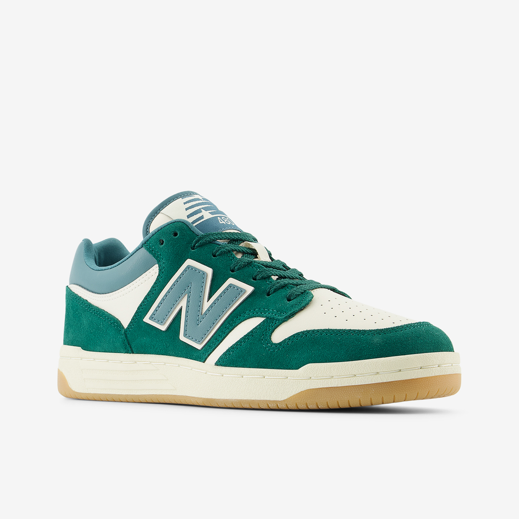 New Balance U 480 College Freizeitschuhe in GRÜN