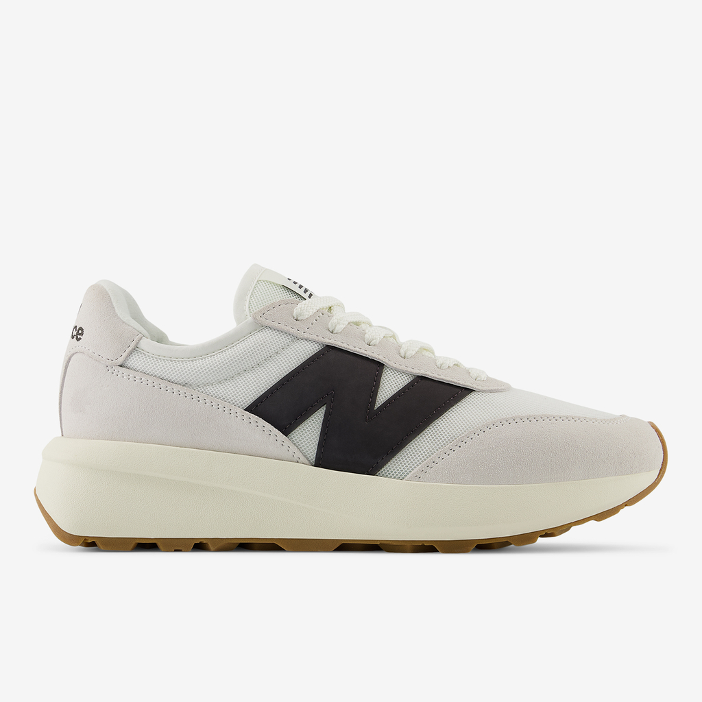 New Balance U 370 Heritage Freizeitschuhe in WEISS
