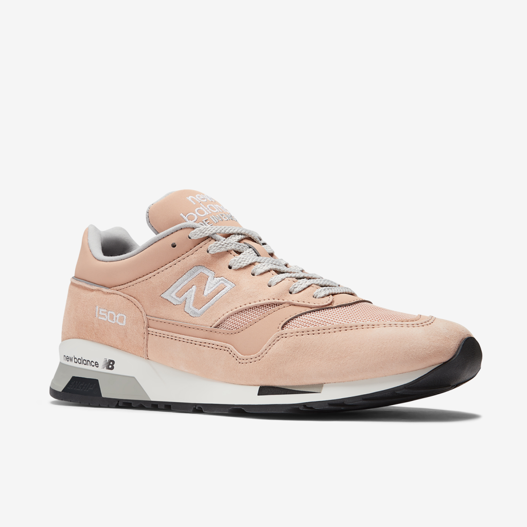 New Balance M 1500 Summer Pigments Made in UK Freizeitschuhe in PINK