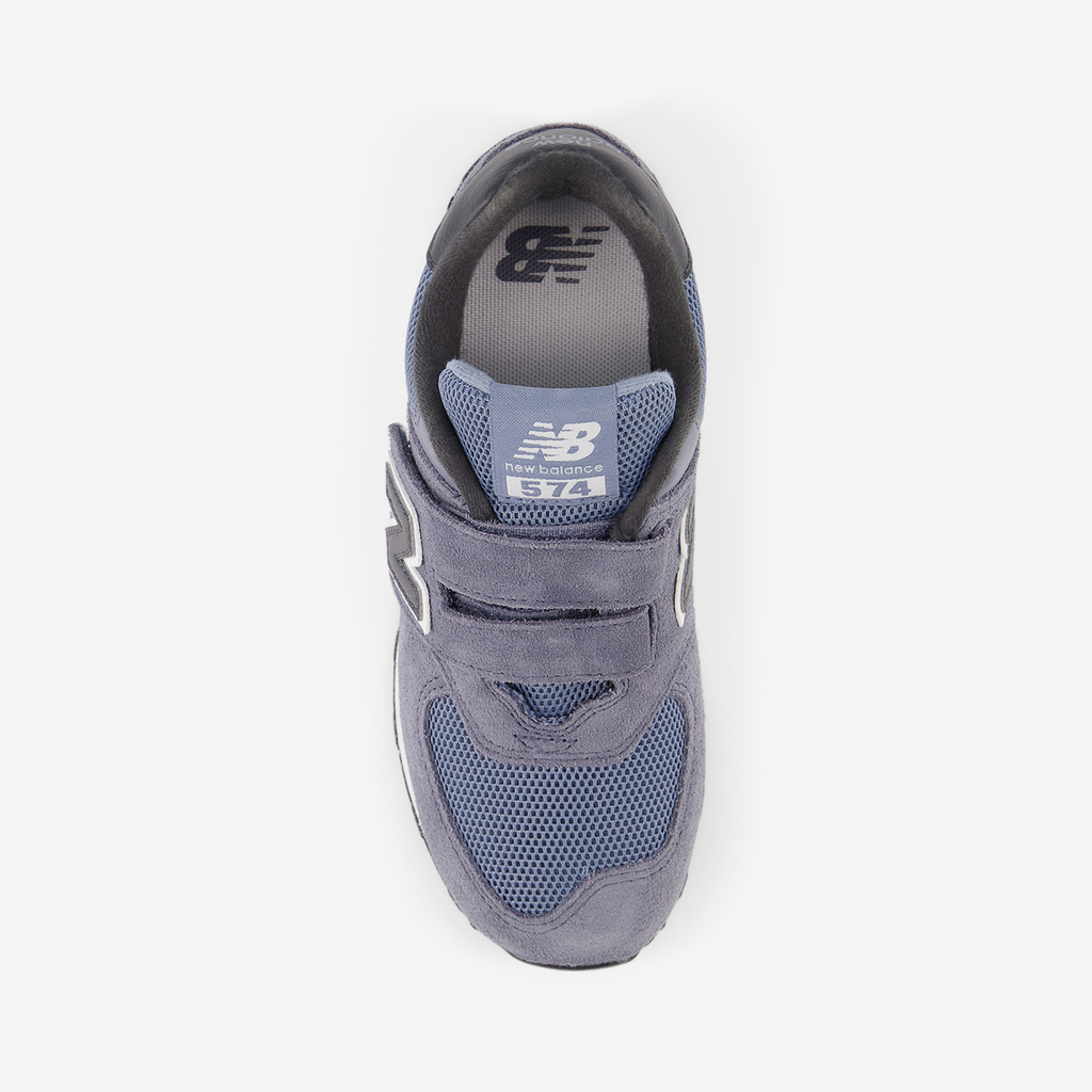 New Balance P 574 All Day Essentials Freizeitschuhe in GRAU