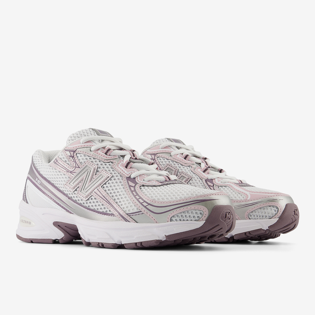 New Balance U 740 Seasonal Freizeitschuhe in WEISS