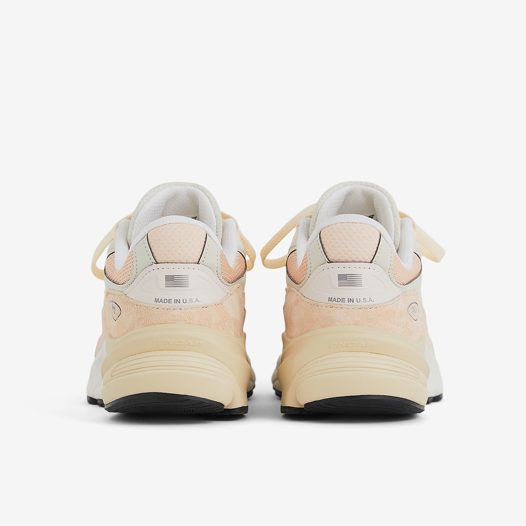 New Balance M 990 v6 Made in USA Freizeitschuhe in PINK