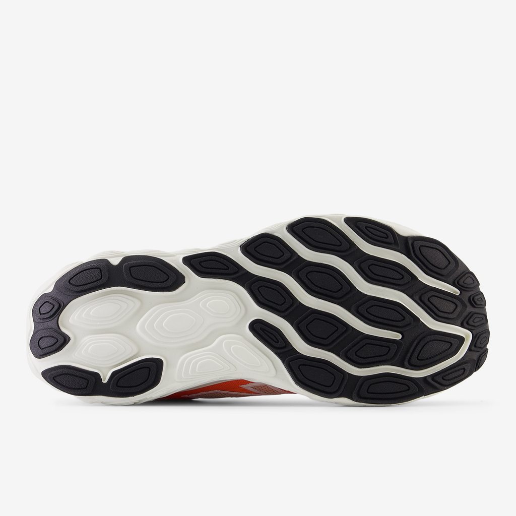 New Balance W 880 Weite 2A v14 Laufschuhe in ORANGE