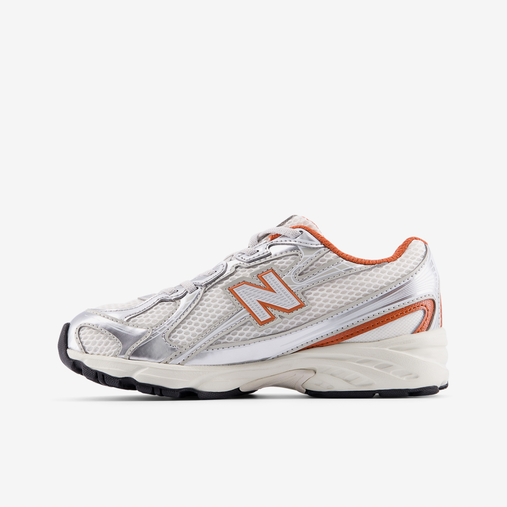 New Balance P 740 Summer Brise Freizeitschuhe in GRAU