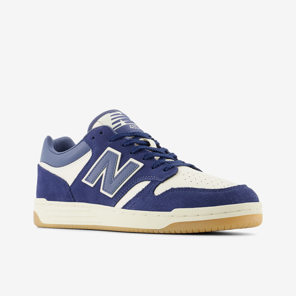 New Balance U 480 College Freizeitschuhe in BLAU