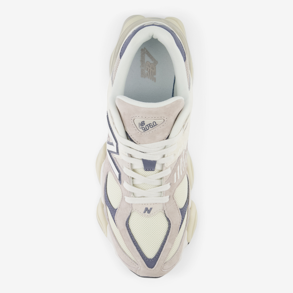 New Balance U 9060 Elevated Essentials Freizeitschuhe in GRAU