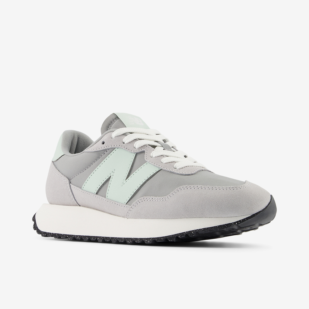 New Balance W 237 Pastel Freizeitschuhe in GRAU