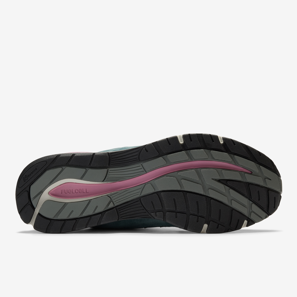 New Balance M 991 Made in UK v2 Retro Pop Freizeitschuhe in GRÜN