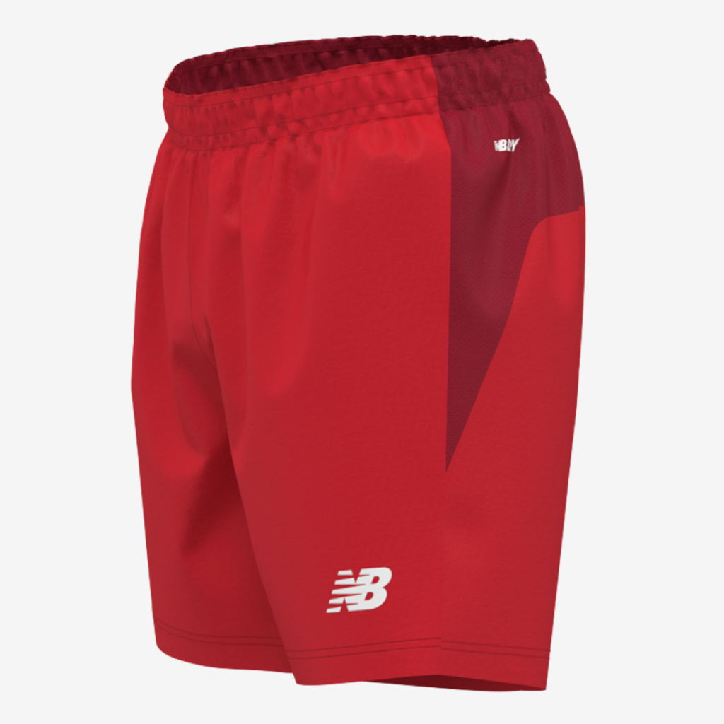 New Balance TW Kit Attack Short in ROT