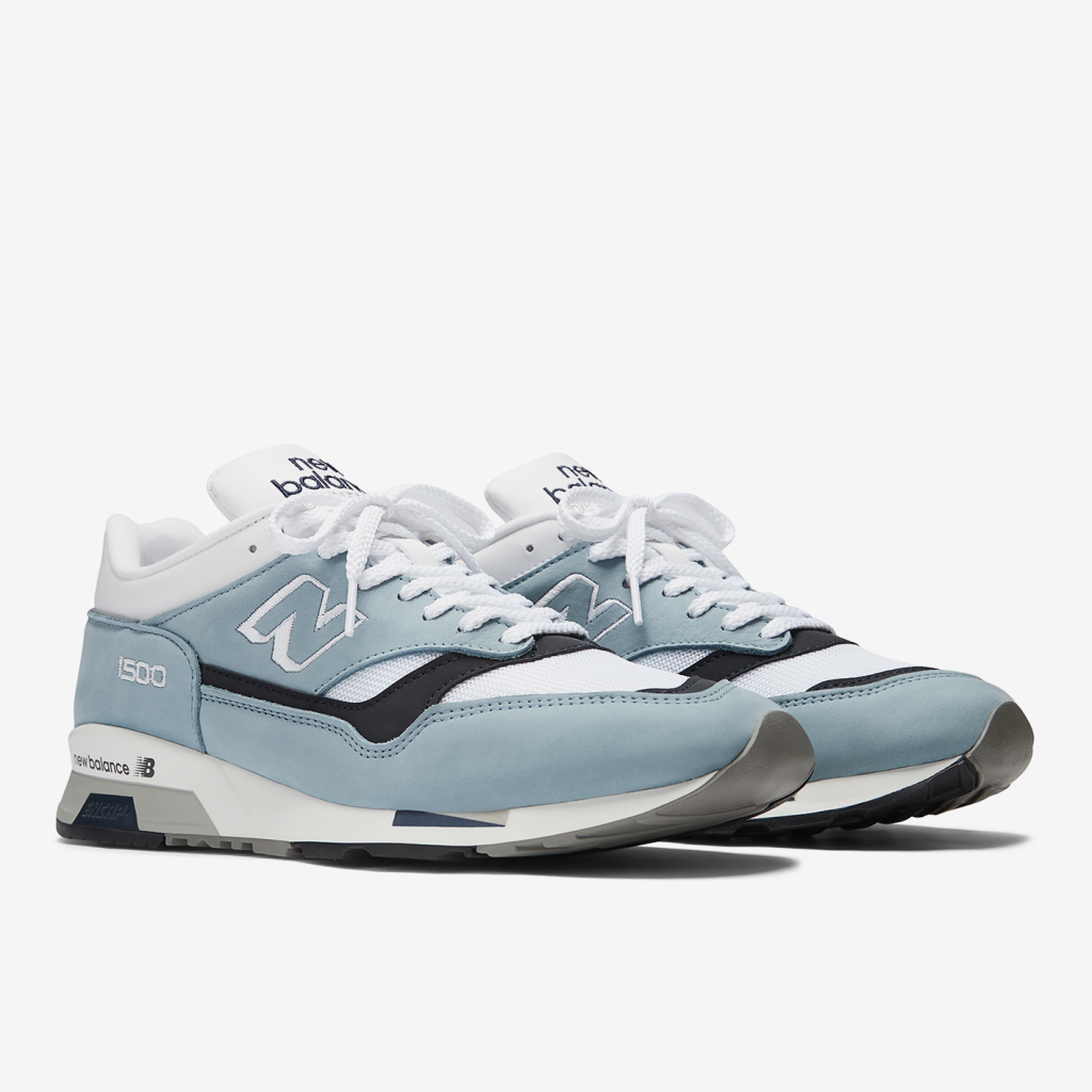 New Balance M 1500 Iconic Influences Made in UK Freizeitschuhe in BLAU