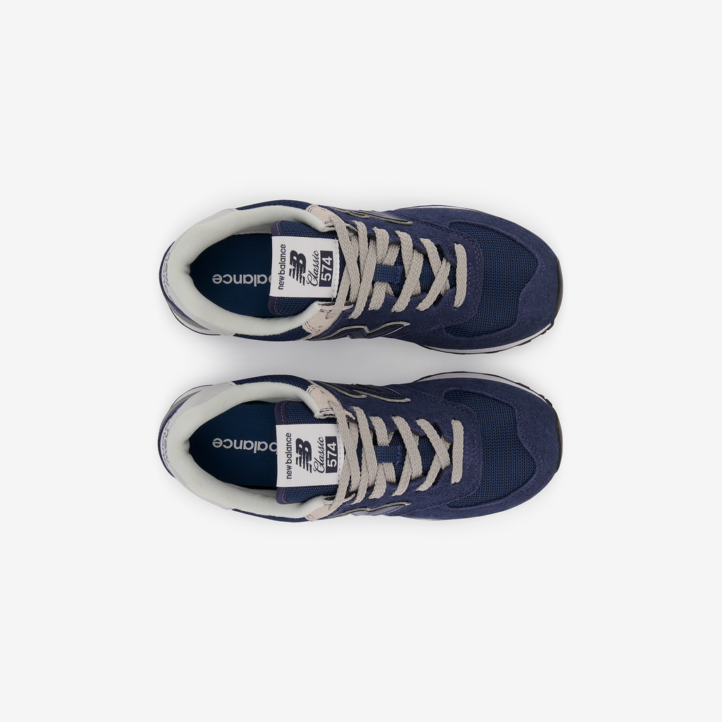 New Balance 574 Evergreen Freizeitschuhe in BLAU