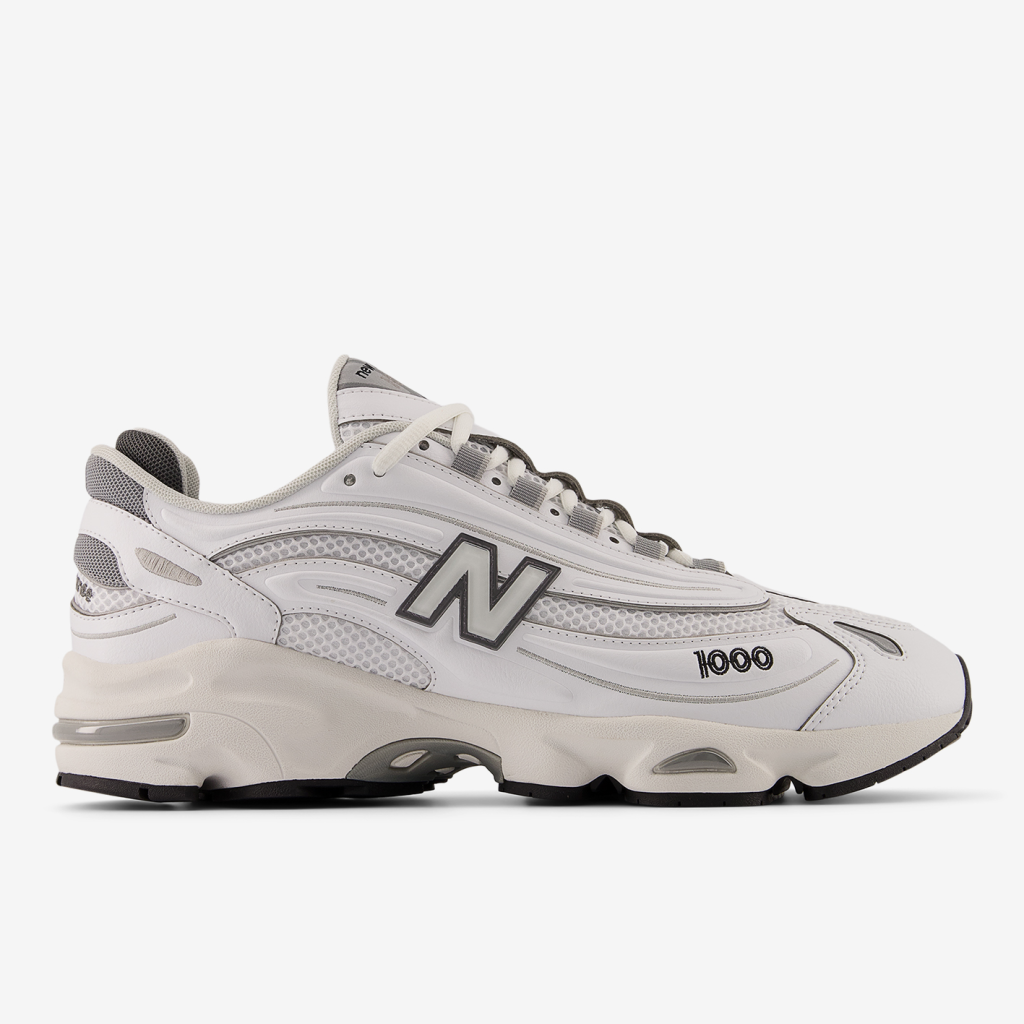 New Balance U 1000 Fall Essentials Freizeitschuhe in WEISS