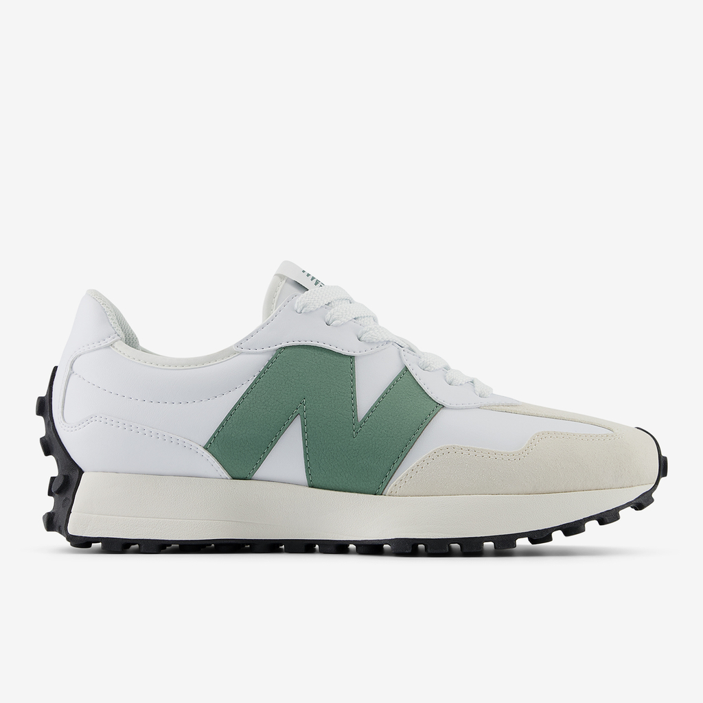 New Balance U 327 Familiar Tones Freizeitschuhe in WEISS