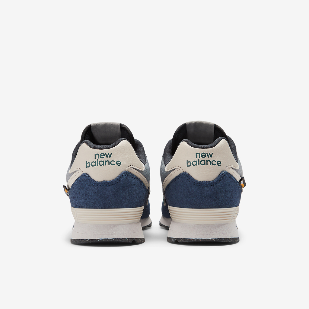 New Balance G 574 Cordura Freizeitschuhe in BLAU