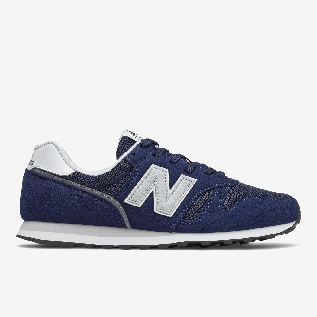 New Balance M 373 Core Freizeitschuhe in BLAU