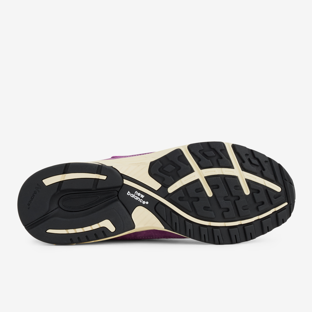 New Balance M 993 Made in USA Seasonal Freizeitschuhe in VIOLETT