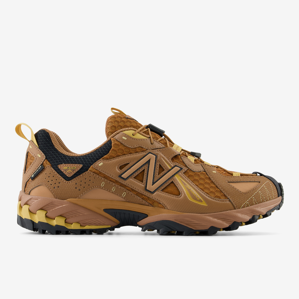 New balance 610 damen gold online