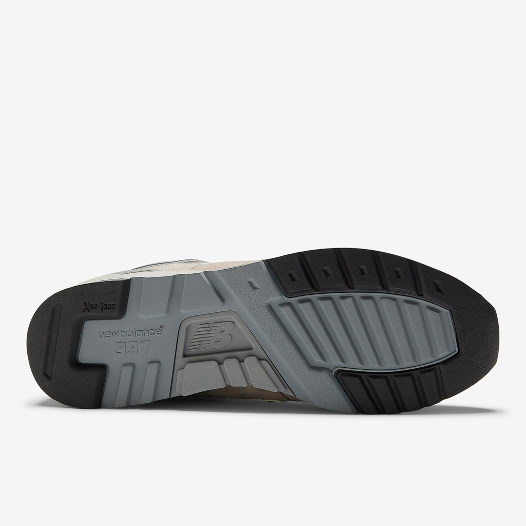 New Balance M 997 Made in USA Freizeitschuhe in GRAU