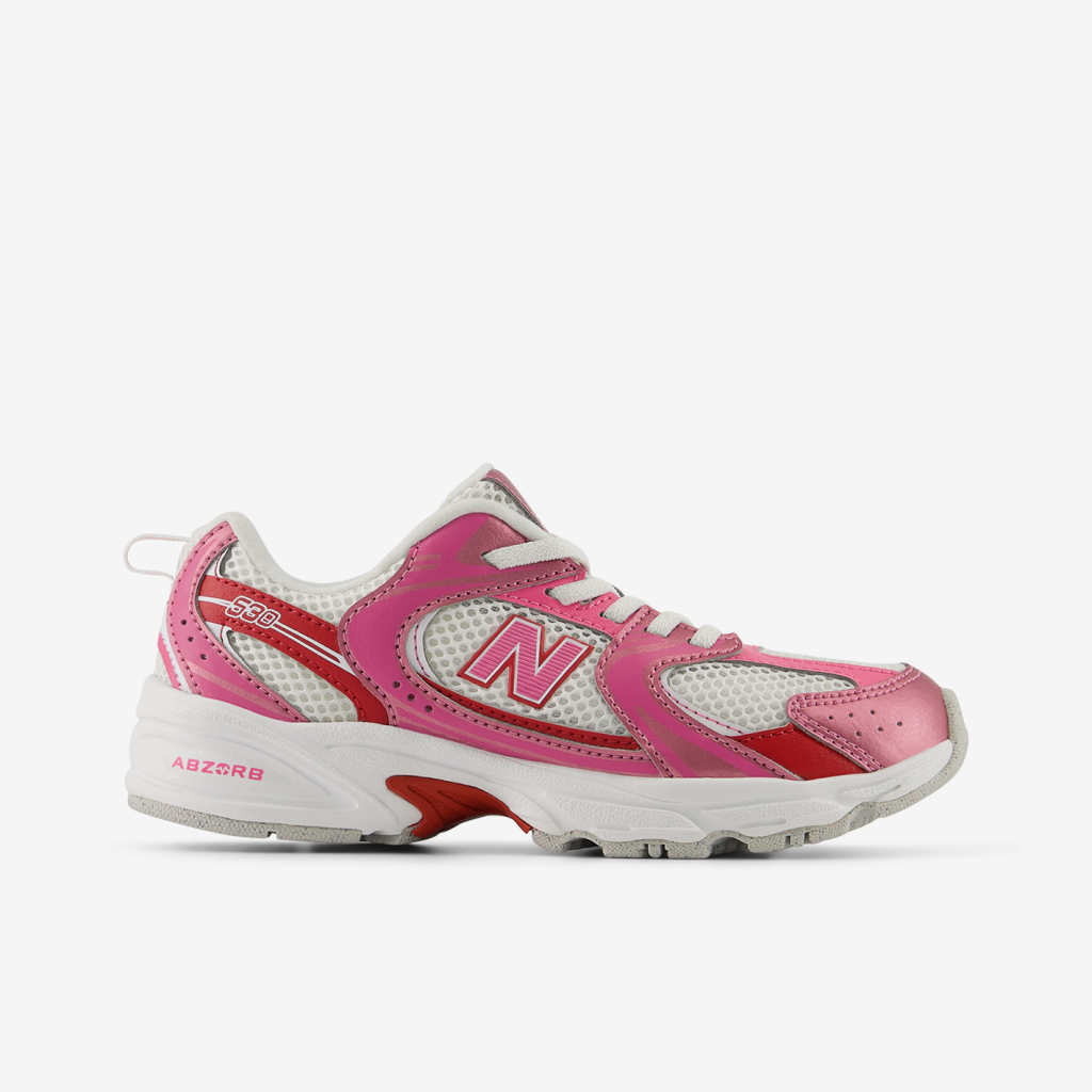 New Balance P 530 Bungee Lace Freizeitschuhe in PINK