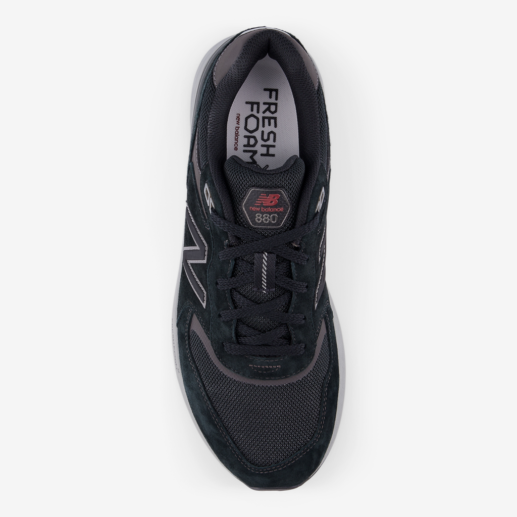 New Balance M 880 Walking v7 Walkingschuhe in SCHWARZ
