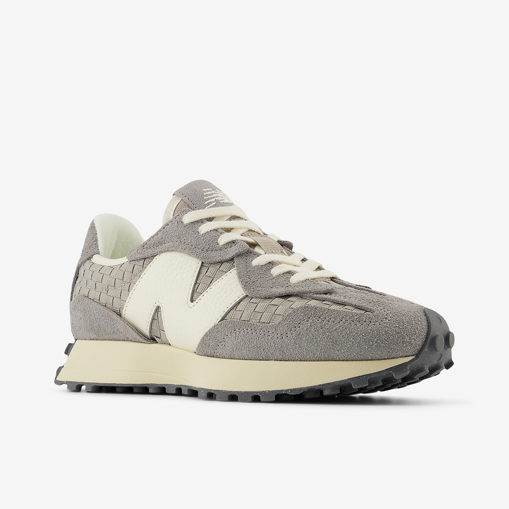 New Balance U 327 Woven Freizeitschuhe in GRAU