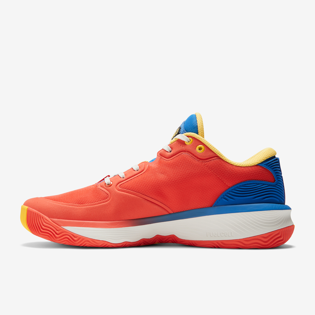 New Balance M Hesi Low v1 Basketballschuhe in MEHRFARBIG