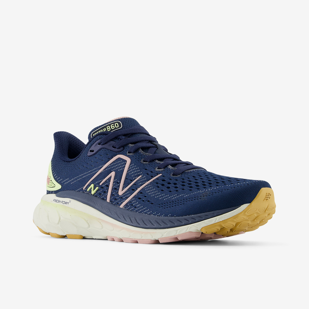 New Balance W 860 v13 Laufschuhe in BLAU