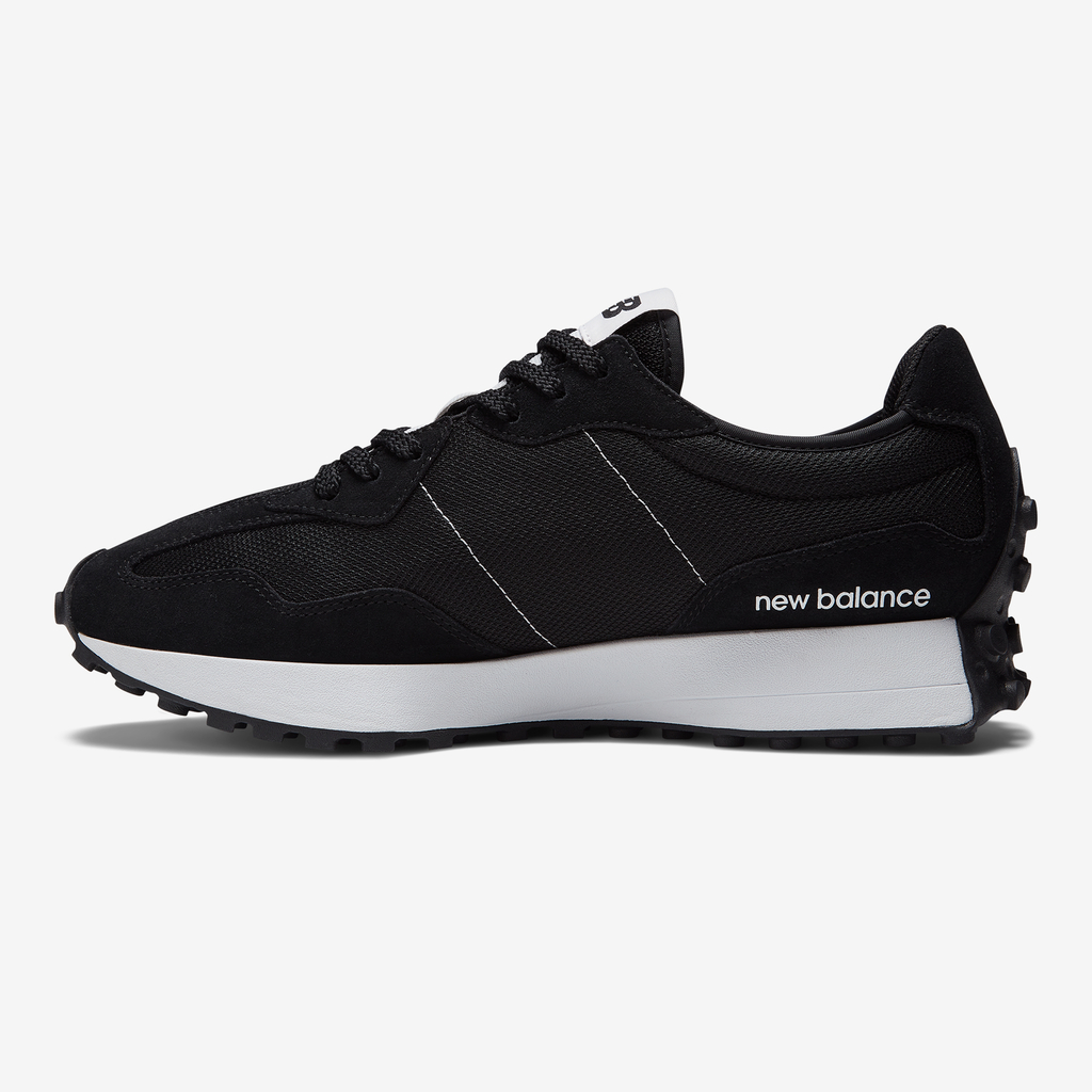 New Balance 327 Core Freizeitschuhe in SCHWARZ