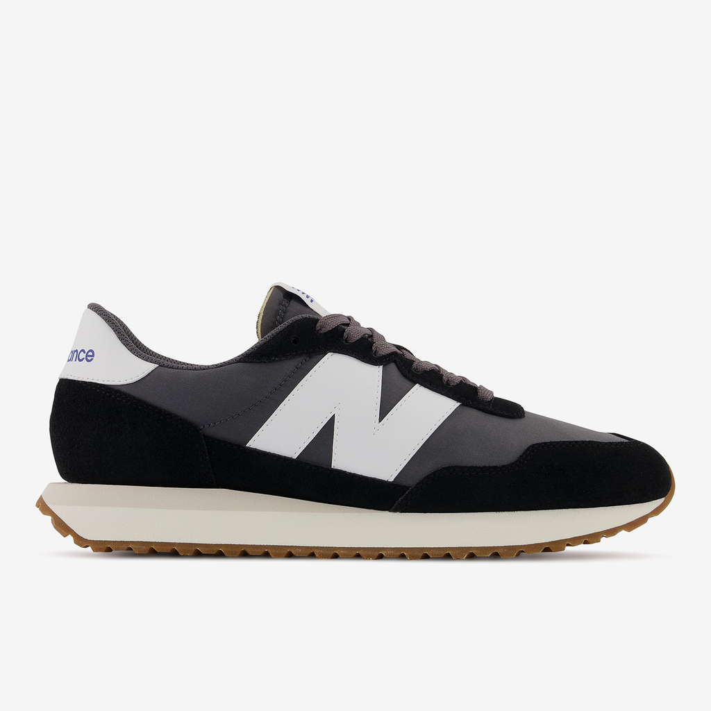 New Balance M 237 Core Freizeitschuhe in SCHWARZ