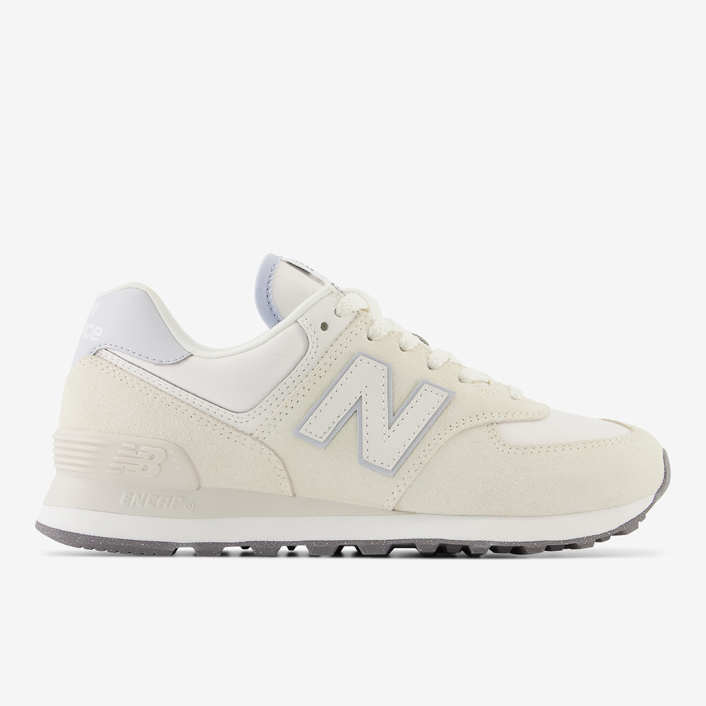 New Balance W 574 Daydream Freizeitschuhe in WEISS