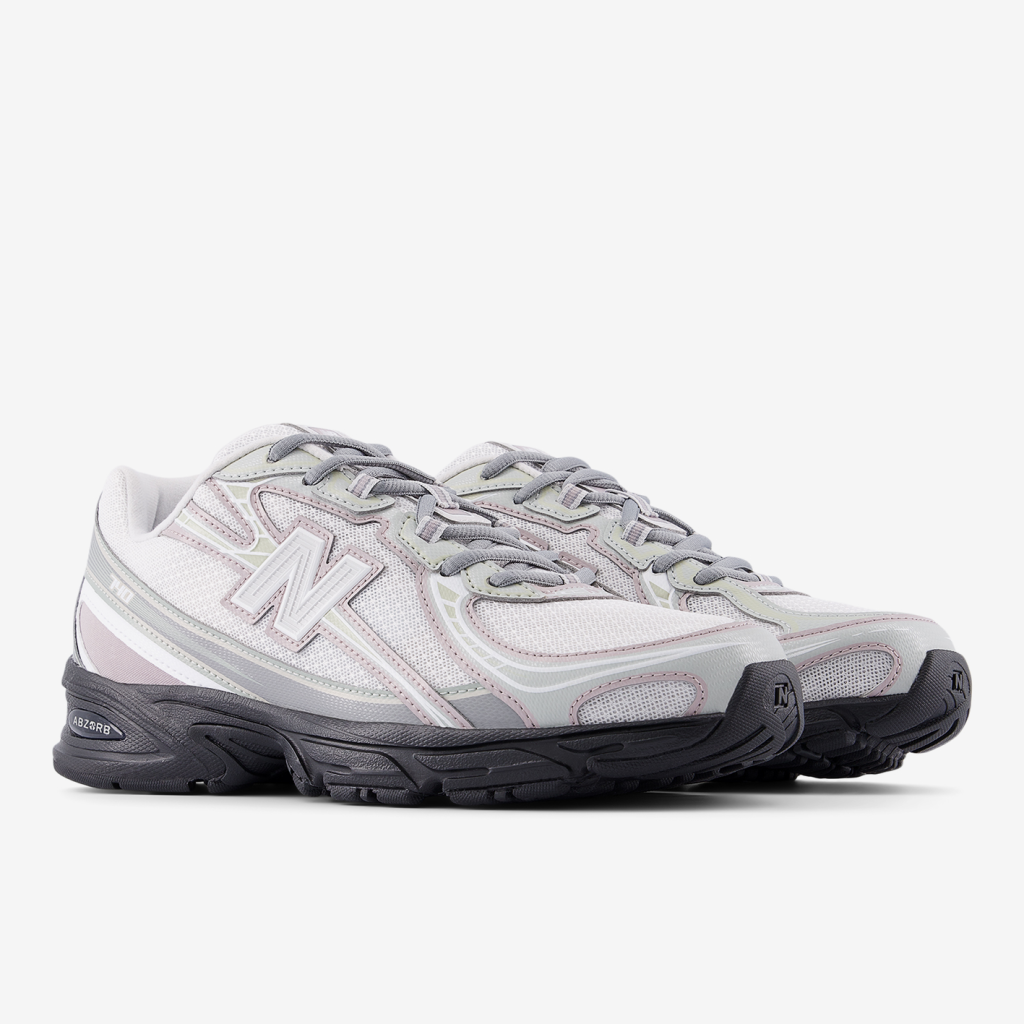 New Balance U 740 Dark Matter Freizeitschuhe in GRAU