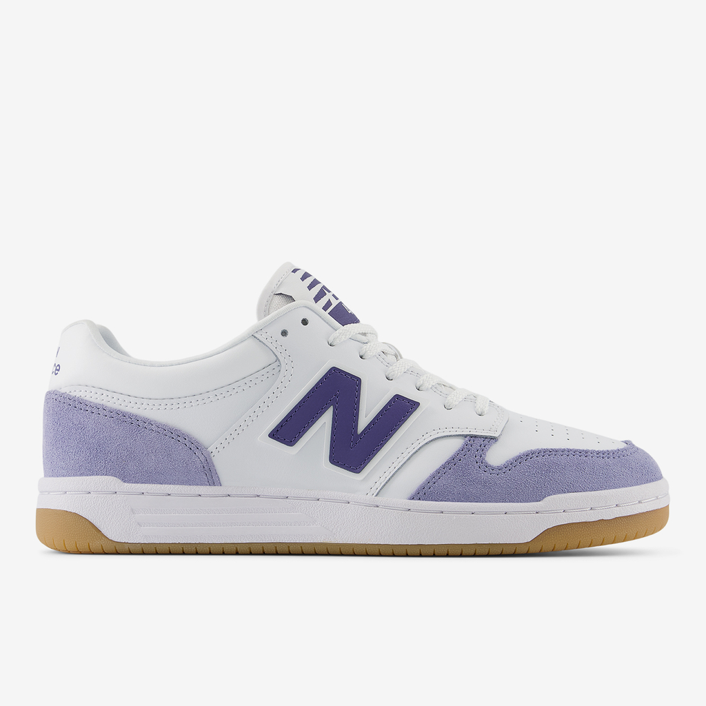 New Balance U 480 Spring Essentials Freizeitschuhe in WEISS