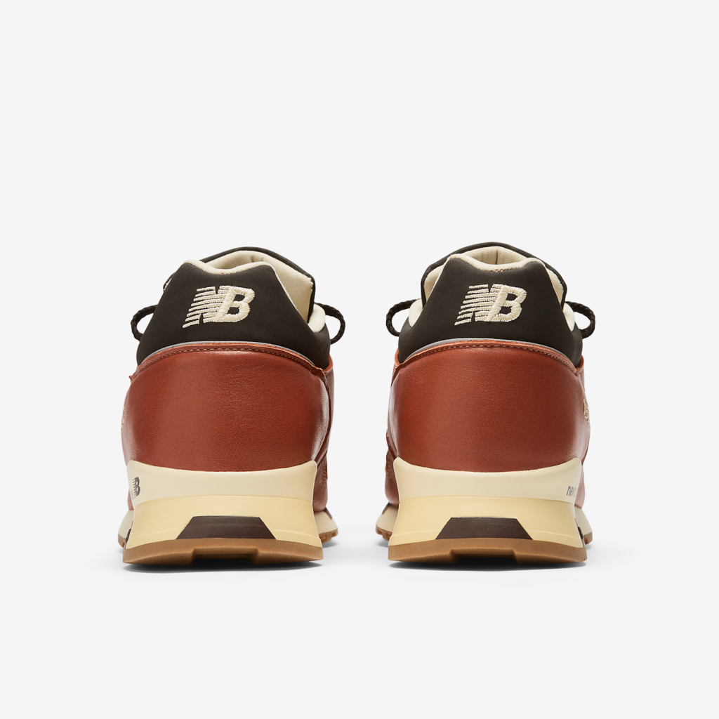 New Balance M 1500 Made in UK Seasonal Freizeitschuhe in ORANGE